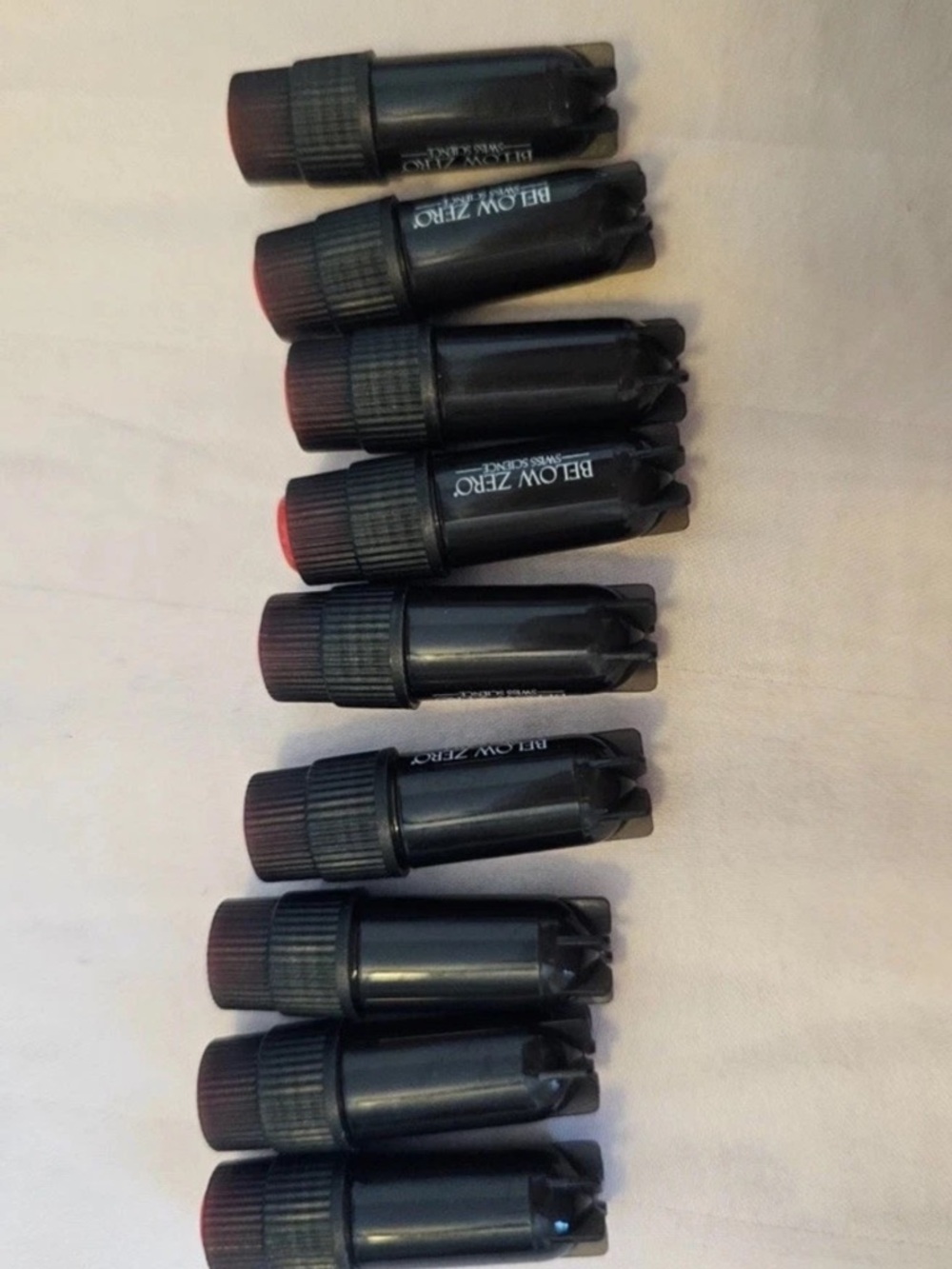 Below Zero Black Miracle Tightening Powder Serum 20+ Treaments ~ Retails $1350